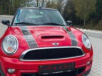 Gebraucht Mini Cooper Cabriolet 211 PS (155 kW) 2011 Rot Cabrio
