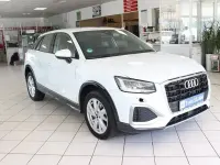 Gebraucht Audi Q2 Advanced 150 PS (110 kW) 2023 Weiß SUV