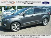 Gebraucht Ford Kuga ST-Line 150 PS (110 kW) 2019 Grau SUV