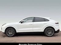 Gebraucht Porsche Cayenne Coupe 474 PS (348 kW) 2019 Weiß Coupé