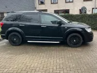 Gebraucht Fiat Freemont 170 PS (125 kW) 2015 Schwarz SUV