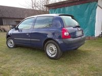 Gebraucht Renault Clio II 75 PS (55 kW) 2004 Blau Kleinwagen