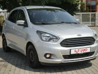 Second-hand Ford Ka Plus Active 86 CP (63 kW) 2019 Roșu Hatchback
