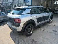 Used Citroën C4 82 HP (60 kW) 2016 Silver Sedan