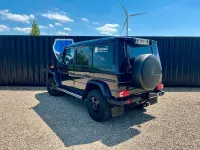 Gebraucht Mercedes G350 245 PS (180 kW) 2018 Schwarz SUV