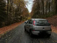Gebraucht Opel Corsa 75 PS (55 kW) 2002 Silber Kleinwagen
