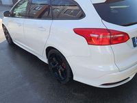 Gebraucht Ford Focus Sport 250 PS (183 kW) 2018 Weiß Kombi