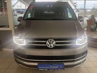 Gebraucht VW Multivan Highline 204 PS (150 kW) 2015 Grau Van