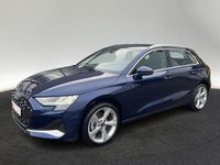 Gebraucht Audi A3 Advanced 116 PS (85 kW) 2025 Blau Limousine