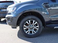 gebraucht Ford Ranger Wildtrak DoKa 2.0l EcoBlue AHK STHZ