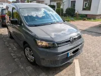 Brugt VW Caddy 116 HK (85 kW) 2024 Grå MPV