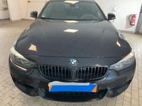 Gebraucht BMW 430 M Sport 252 PS (185 kW) 2019 Schwarz Coupé