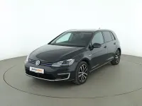Gebraucht VW e-Golf 100 kW (136 PS) 2020 Grau Kleinwagen