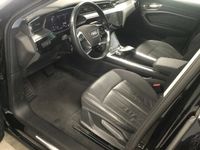 gebraucht Audi e-tron 50 advanced quattro Klima Navi Rückfahrkamera