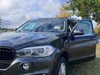 Gebraucht BMW X5 258 PS (189 kW) 2016 Schwarz SUV