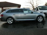 Gebraucht Skoda Superb Style 150 PS (110 kW) 2018 Grau Kombi
