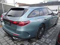 Gebraucht Mercedes E450 AMG 367 PS (269 kW) 2024 Metalliclack verdesilber Kombi