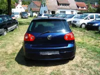 Gebraucht VW Golf VI 140 PS (102 kW) 2008 Blau metallic Kleinwagen