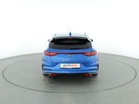 Używany Kia ProCeed GT 204 KM (150 kW) 2020 Niebieski Kombi