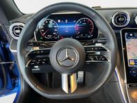 Gebraucht Mercedes CLE200 Advanced 204 PS (150 kW) 2024 Metalliclack spektralblau Cabrio