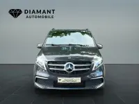 Gebraucht Mercedes V300 Avantgarde Edition 239 PS (175 kW) 2020 Grau Van / Kleinbus