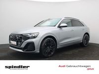 Gebraucht Audi Q8 Ambiente 286 PS (210 kW) 2025 Satellitsilber metallic SUV