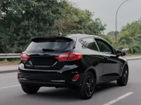 Gebraucht Ford Fiesta 75 PS (55 kW) 2020 Schwarz Kleinwagen