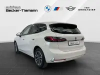 Gebraucht BMW 218 Sport Line 150 PS (110 kW) 2022 Weiß Coupé