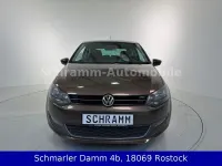 Używany VW Polo Style 75 KM (55 kW) 2011 Brązowy Hatchback