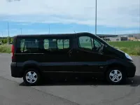 Gebraucht Opel Vivaro 115 PS (84 kW) 2010 Schwarz Van / Kleinbus