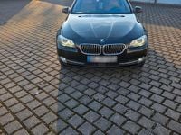 Gebraucht BMW 525 218 PS (160 kW) 2012 Schwarz Kombi