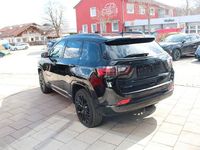 Gebraucht Jeep Compass 179 PS (131 kW) 2022 Schwarz SUV
