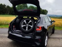 Gebraucht Kia Ceed Vision 140 PS (102 kW) 2021 Schwarz Kleinwagen