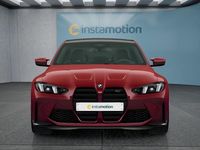 Gebraucht BMW M3 Competition Edition 530 PS (389 kW) 2025 Rot Limousine