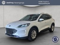 Gebraucht Ford Kuga Titanium X 224 PS (164 kW) 2022 Frozen white SUV
