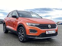 gebraucht VW T-Roc Style KLIMA LED ALU