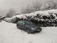 Gebraucht Mercedes E500 306 PS (225 kW) 2005 Grau Kombi
