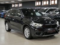 Gebraucht BMW X1 Advantage 231 PS (169 kW) 2016 Schwarz SUV