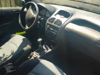 Gebraucht Peugeot 206 Filou 75 PS (55 kW) 2004 Blau Limousine
