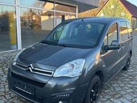 Gebraucht Citroën Berlingo SELECTION 99 PS (72 kW) 2018 Grau Van / Kleinbus
