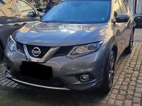Gebraucht Nissan X-Trail Tekna 136 PS (100 kW) 2016 Silber SUV