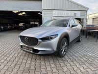 Gebraucht Mazda CX-30 Selection 179 PS (131 kW) 2021 Diamantsilber SUV
