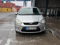 Gebraucht Ford C-MAX 109 PS (80 kW) 2009 Grau Van / Kleinbus