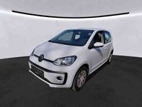 Gebraucht VW up! Move 65 PS (47 kW) 2021 Pure white Kleinwagen