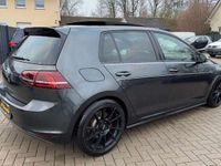 gebraucht VW Golf VII GTD-DSG-Sport&Sound-Pano-LED-ACC