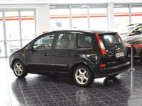 Gebraucht Ford C-MAX Trend 120 PS (88 kW) 2004 Pantherschwarz Van / Kleinbus
