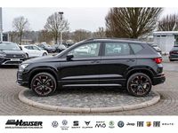 Gebraucht Cupra Ateca 150 PS (110 kW) 2023 Schwarz SUV