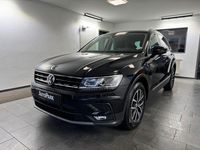 Gebraucht VW Tiguan Comfortline 150 PS (110 kW) 2019 Schwarz SUV