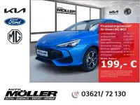 Neu MG MG3 Luxury 194 PS (142 kW) 2026 Como blue Kleinwagen