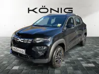 Gebraucht Dacia Spring 33 kW (45 PS) 2023 Schwarz Kleinwagen